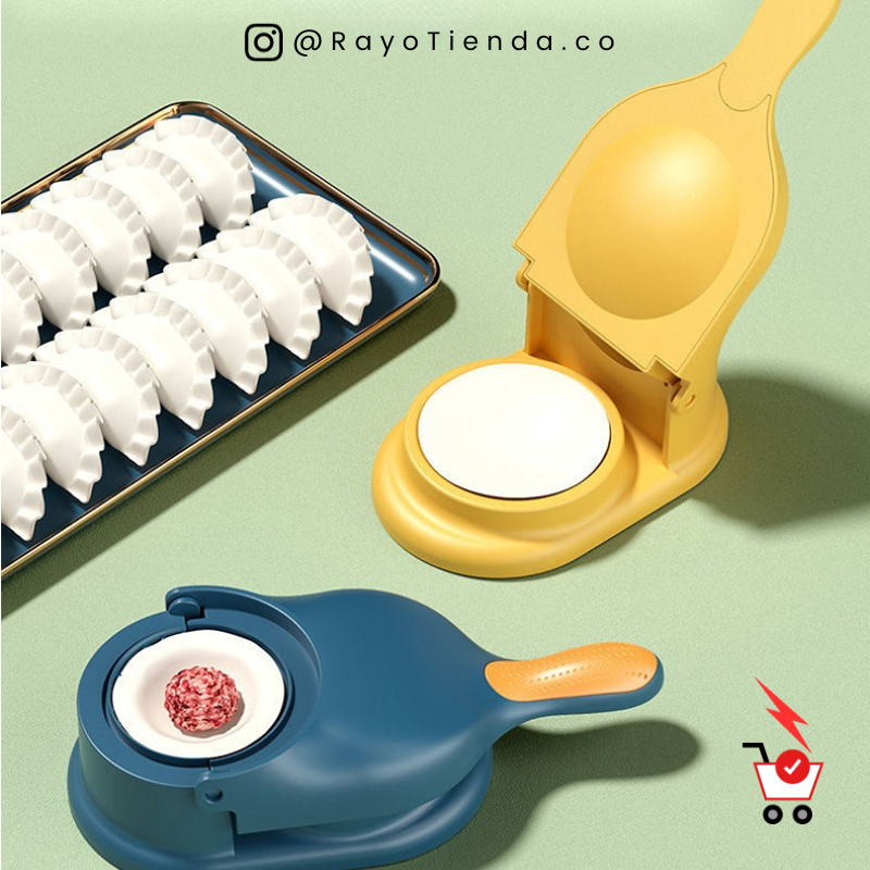 MÁQUINA DE EMPANADAS