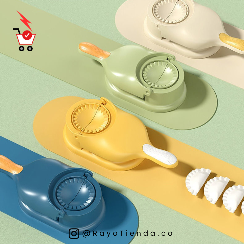 MÁQUINA DE EMPANADAS