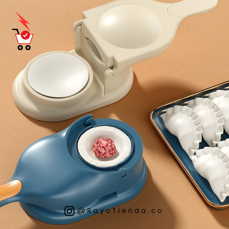 MÁQUINA DE EMPANADAS