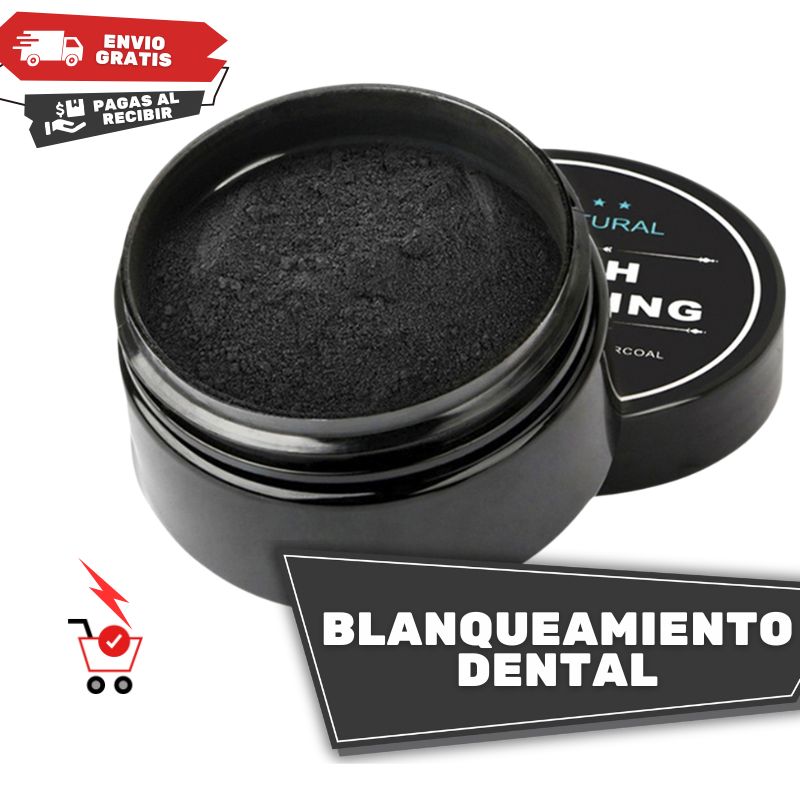 BLANQUEAMIENTO DENTAL