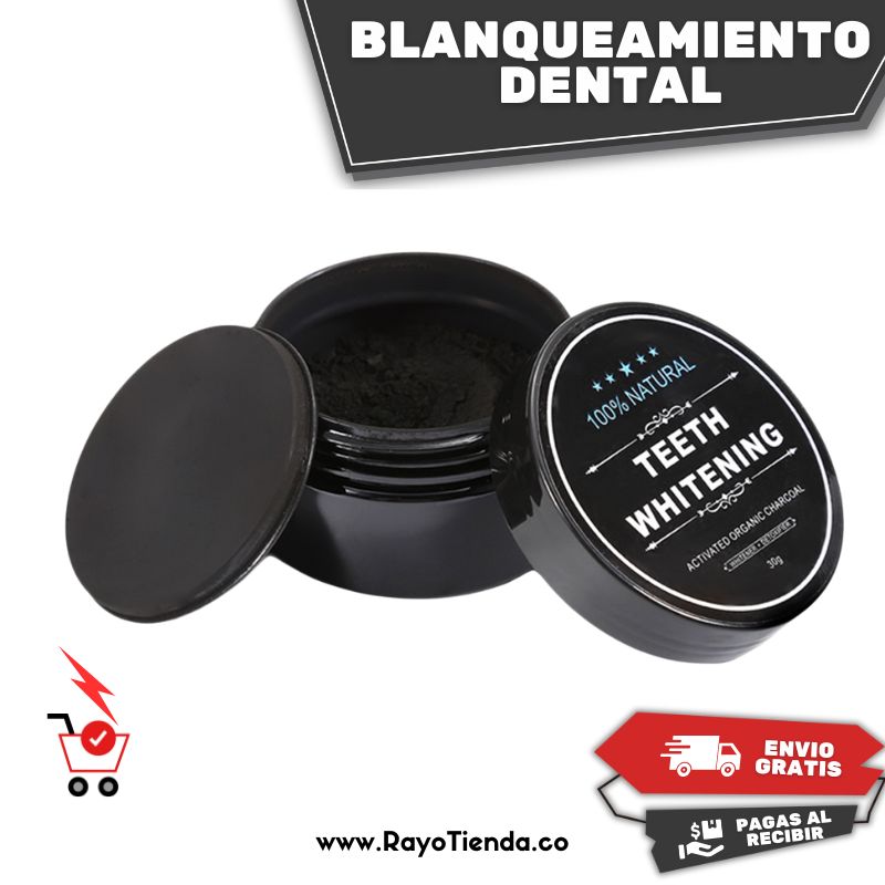 BLANQUEAMIENTO DENTAL