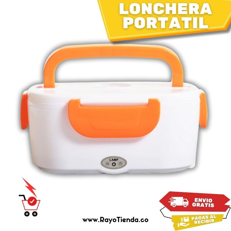 LONCHERA ELECTRICA PORTATIL