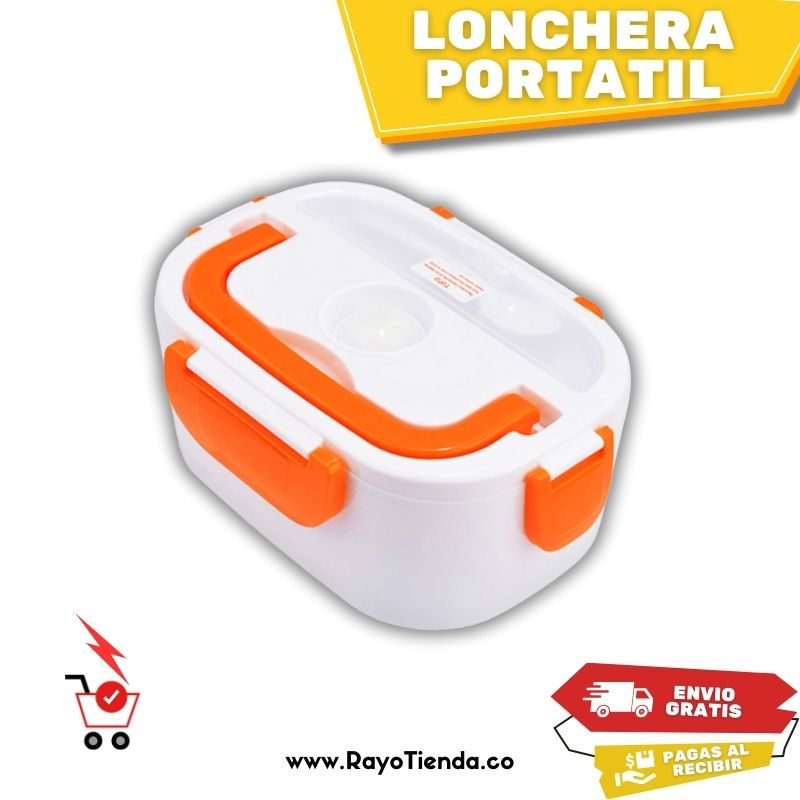 LONCHERA ELECTRICA PORTATIL