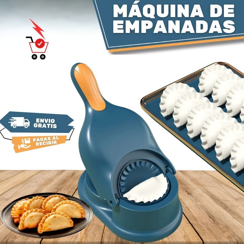 MÁQUINA DE EMPANADAS